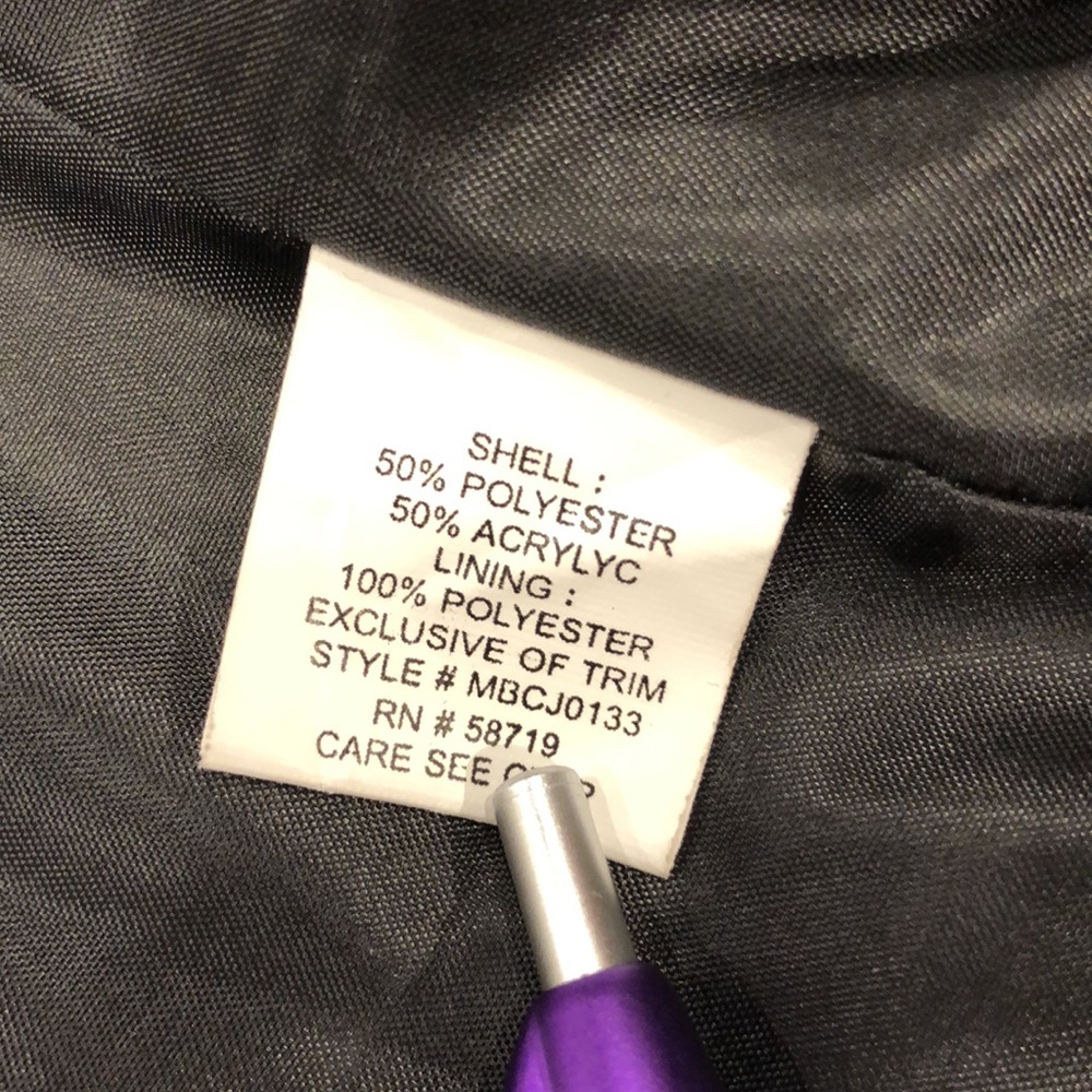 Elementz blazer - Picture 8 of 9